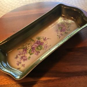 Antique BONN Franzant Dish